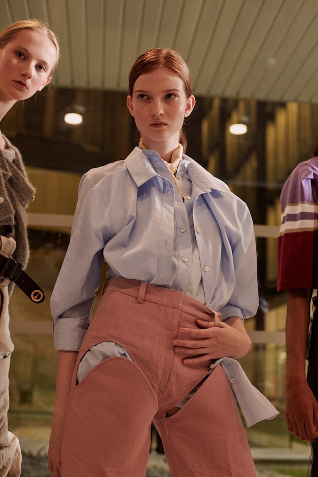 y project paris y/project pfw ss18 2