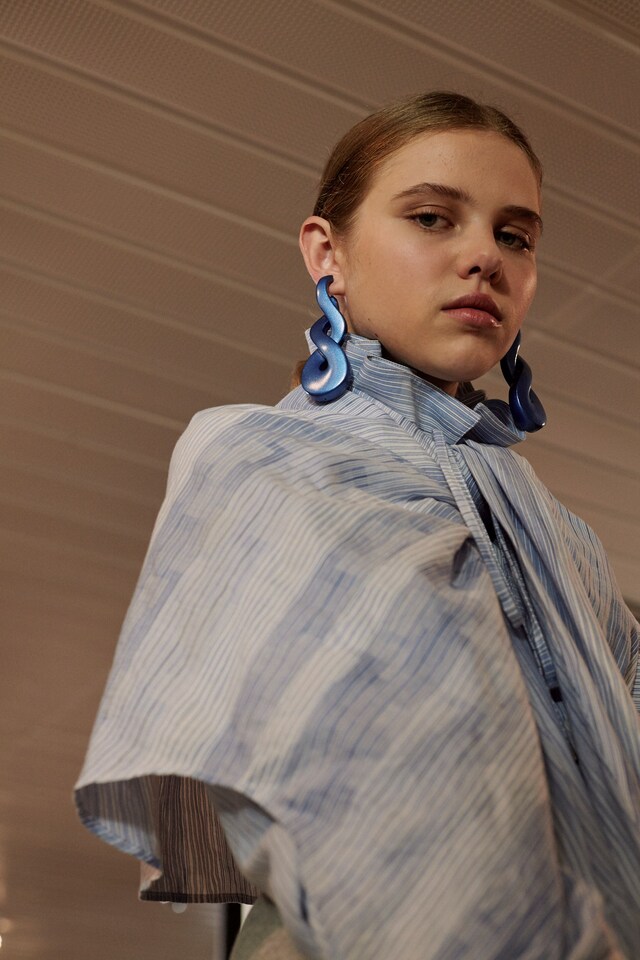 y project paris y/project pfw ss18 19