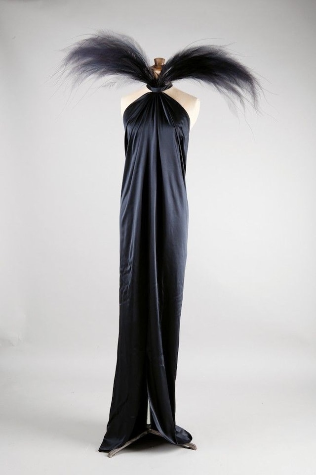 Yves Saint Laurent couture archives Anthony Vaccarello 16