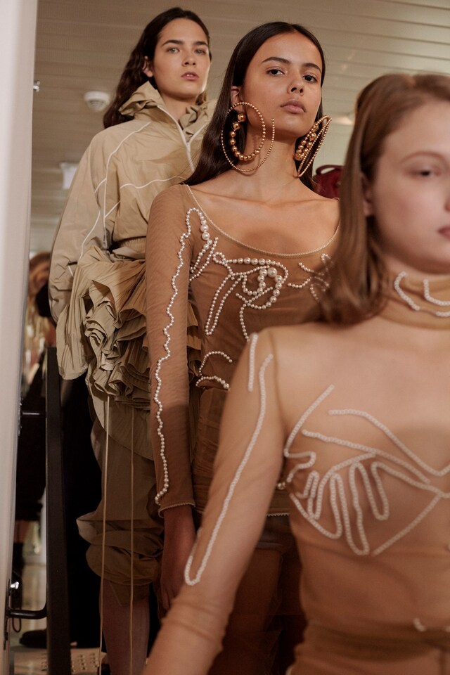 y project paris y/project pfw ss18 1