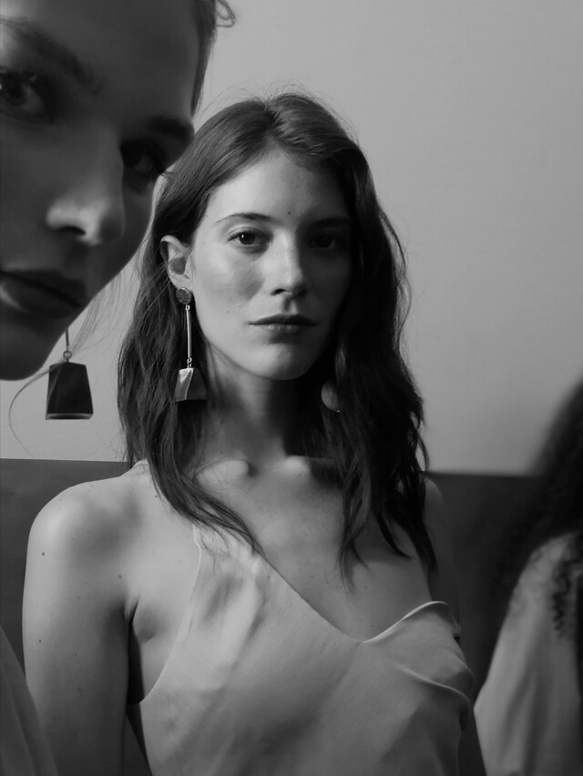 simon porte Jacquemus SS18 paris pfw 14