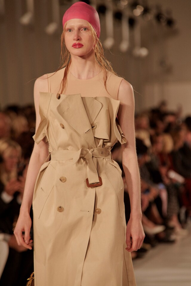 Maison Margiela SS18 pfw paris john galliano 5