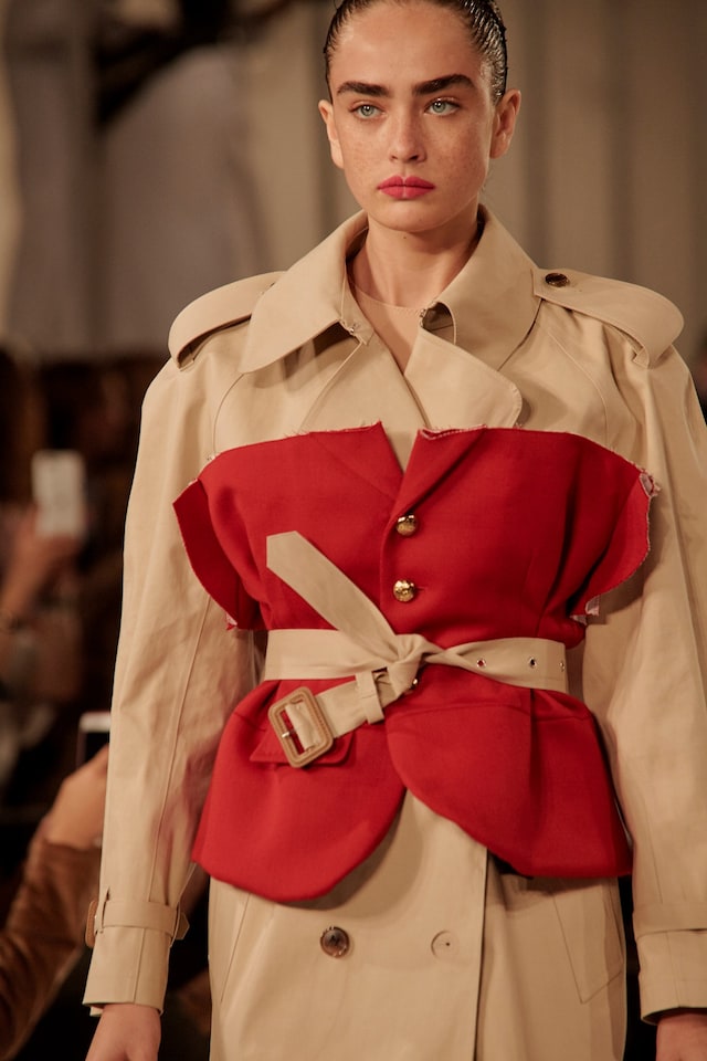 Maison Margiela SS18 pfw paris john galliano 11