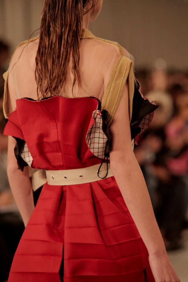 Maison Margiela SS18 pfw paris john galliano 41