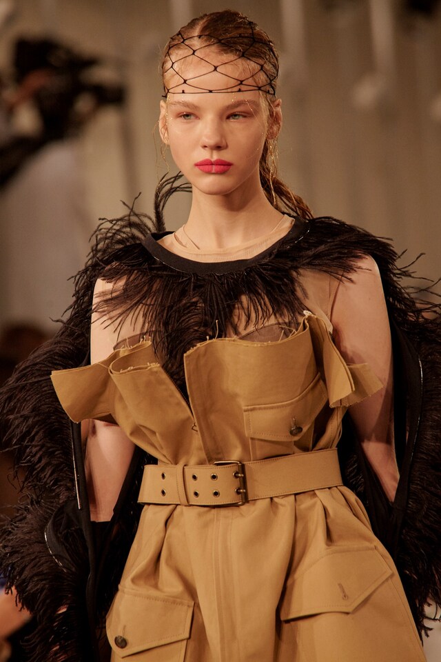Maison Margiela SS18 pfw paris john galliano 13