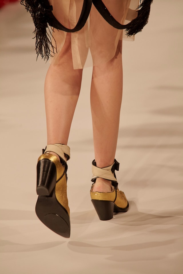 Maison Margiela SS18 pfw paris john galliano 44