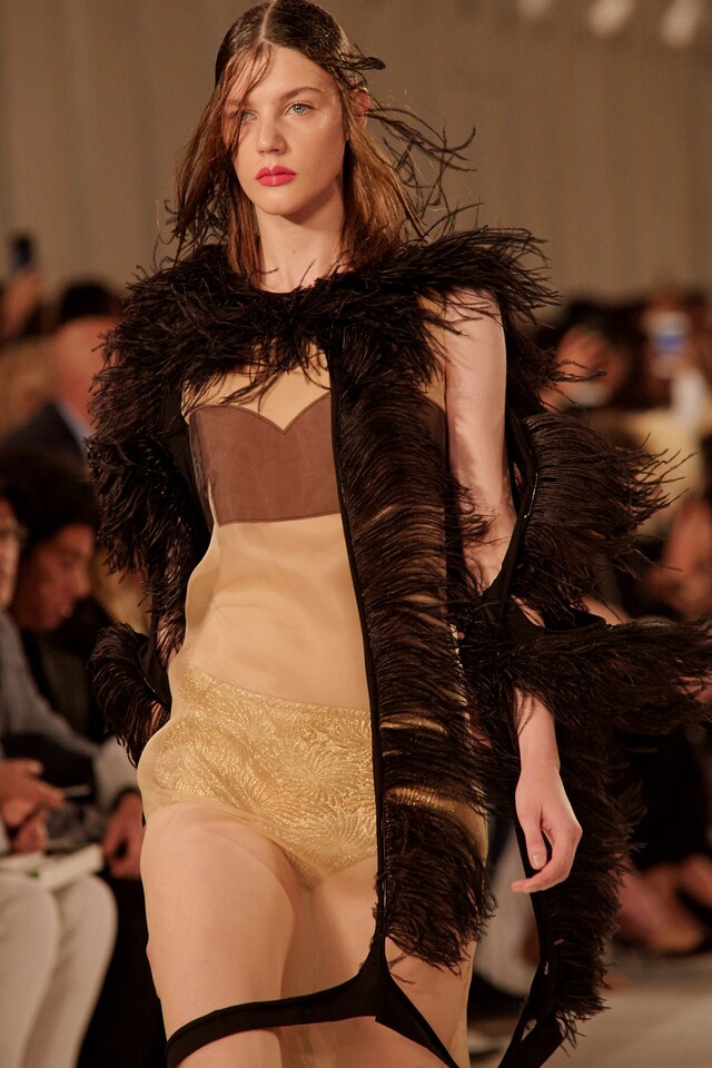 Maison Margiela SS18 pfw paris john galliano 14