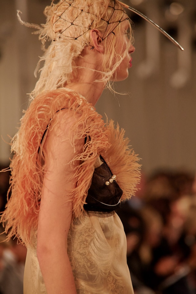 Maison Margiela SS18 pfw paris john galliano 37