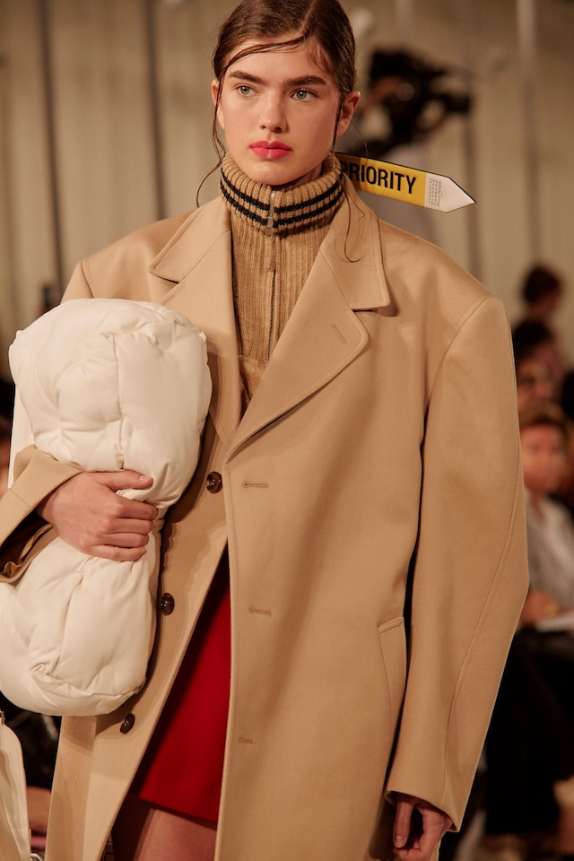 Maison Margiela SS18 pfw paris john galliano 18