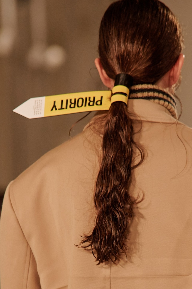 Maison Margiela SS18 pfw paris john galliano 40