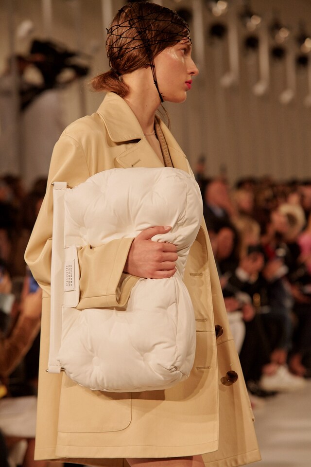 Maison Margiela SS18 pfw paris john galliano 38