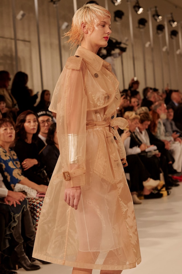 Maison Margiela SS18 pfw paris john galliano 36
