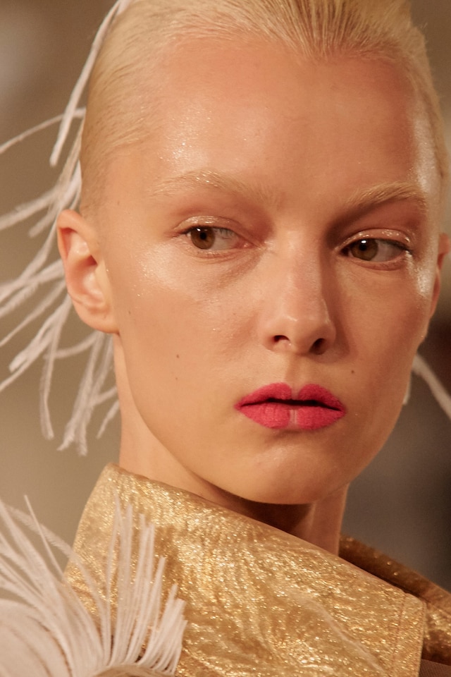 Maison Margiela SS18 pfw paris john galliano 32