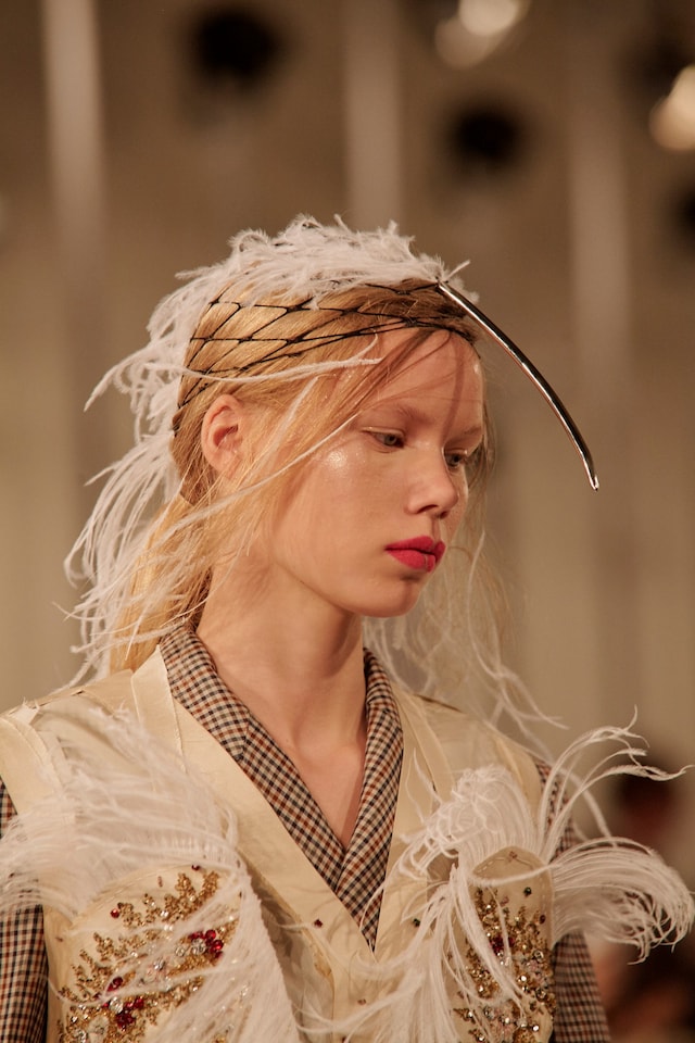 Maison Margiela SS18 pfw paris john galliano 34