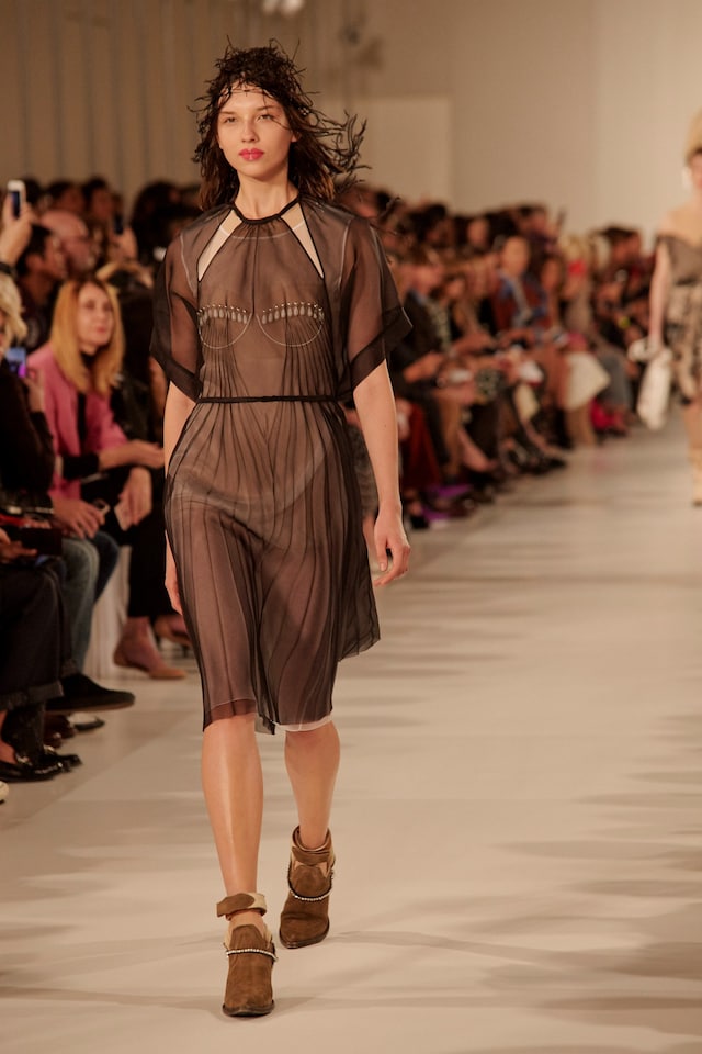 Maison Margiela SS18 pfw paris john galliano 20