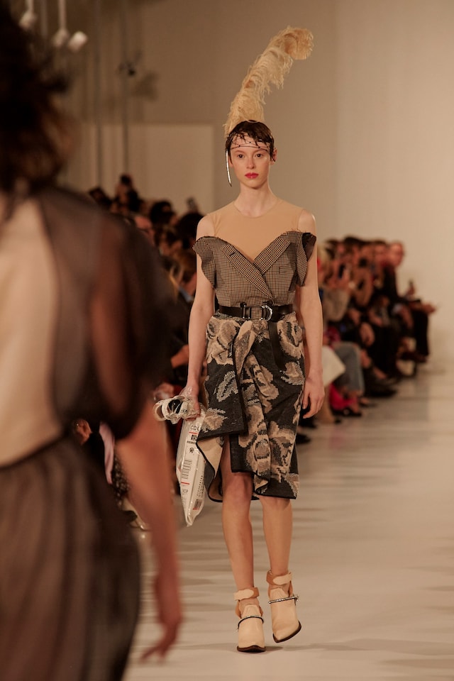 Maison Margiela SS18 pfw paris john galliano 21