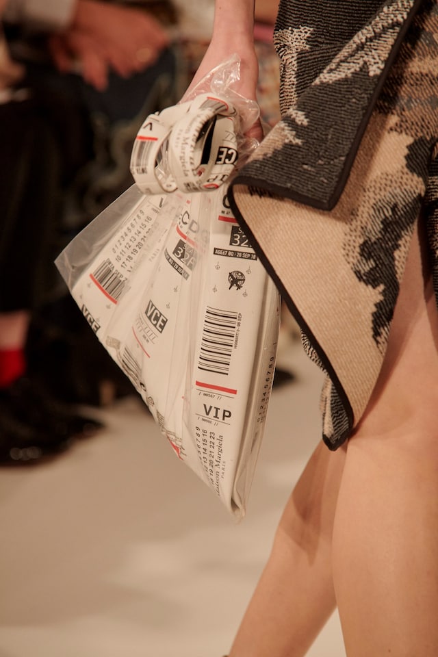 Maison Margiela SS18 pfw paris john galliano 47