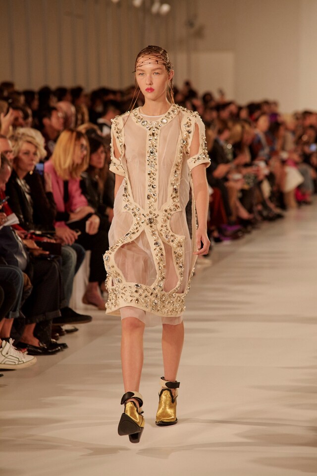 Maison Margiela SS18 pfw paris john galliano 22