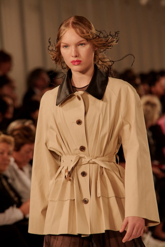 Maison Margiela SS18 pfw paris john galliano 23