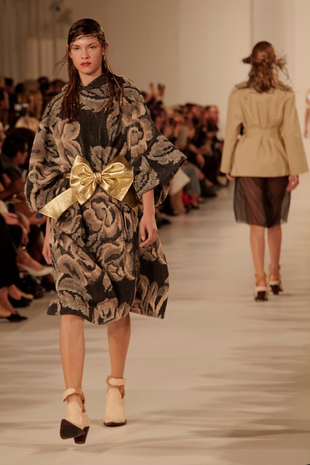 Maison Margiela SS18 pfw paris john galliano 15