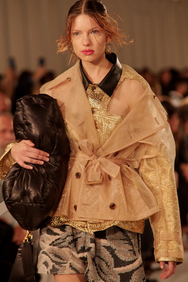 Maison Margiela SS18 pfw paris john galliano 24