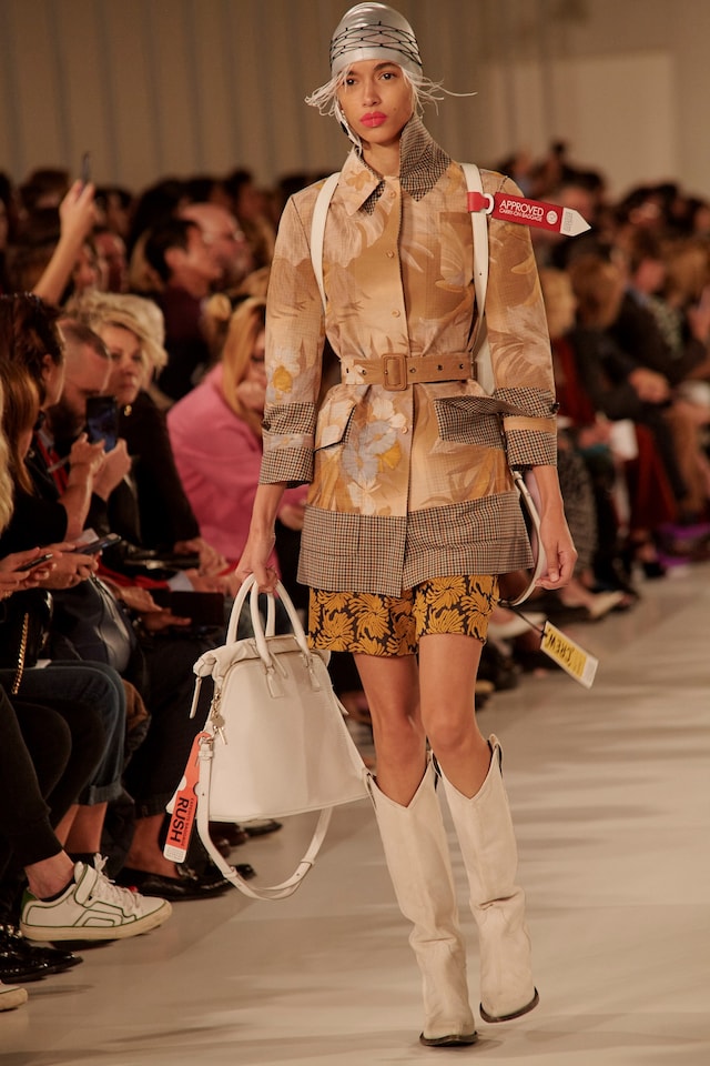 Maison Margiela SS18 pfw paris john galliano 8
