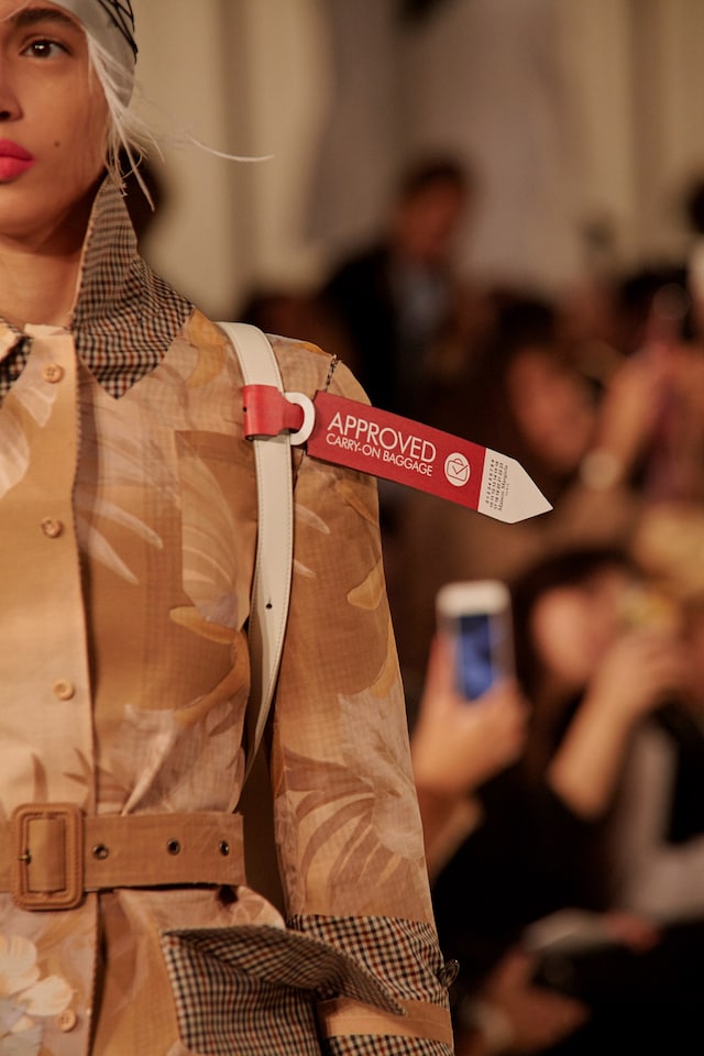 Maison Margiela SS18 pfw paris john galliano 42