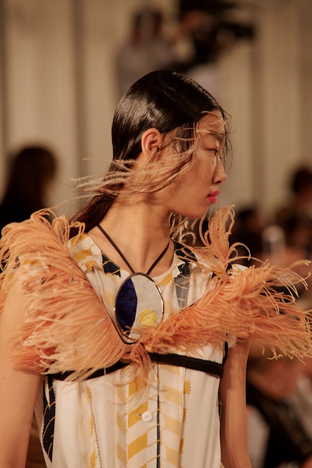 Maison Margiela SS18 pfw paris john galliano 35
