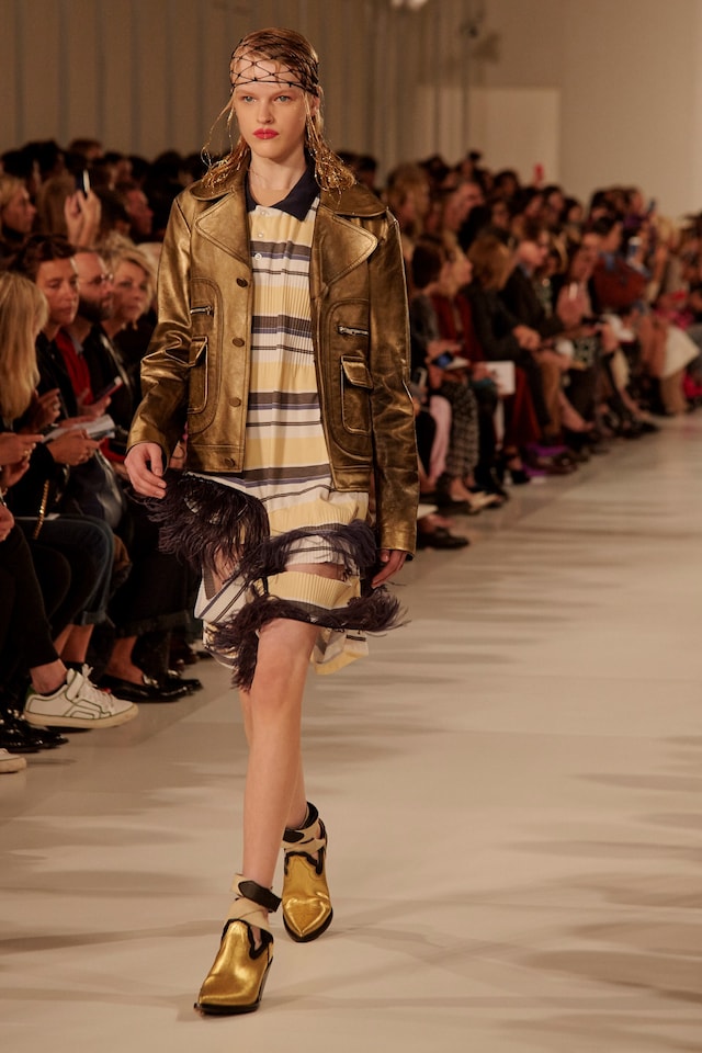 Maison Margiela SS18 pfw paris john galliano 10