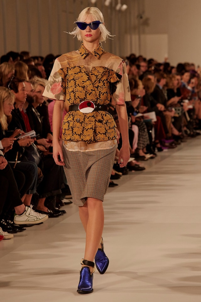 Maison Margiela SS18 pfw paris john galliano 7
