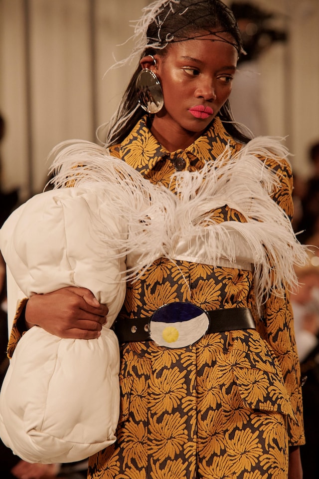 Maison Margiela SS18 pfw paris john galliano 27