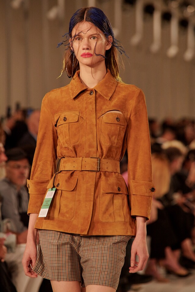 Maison Margiela SS18 pfw paris john galliano 28