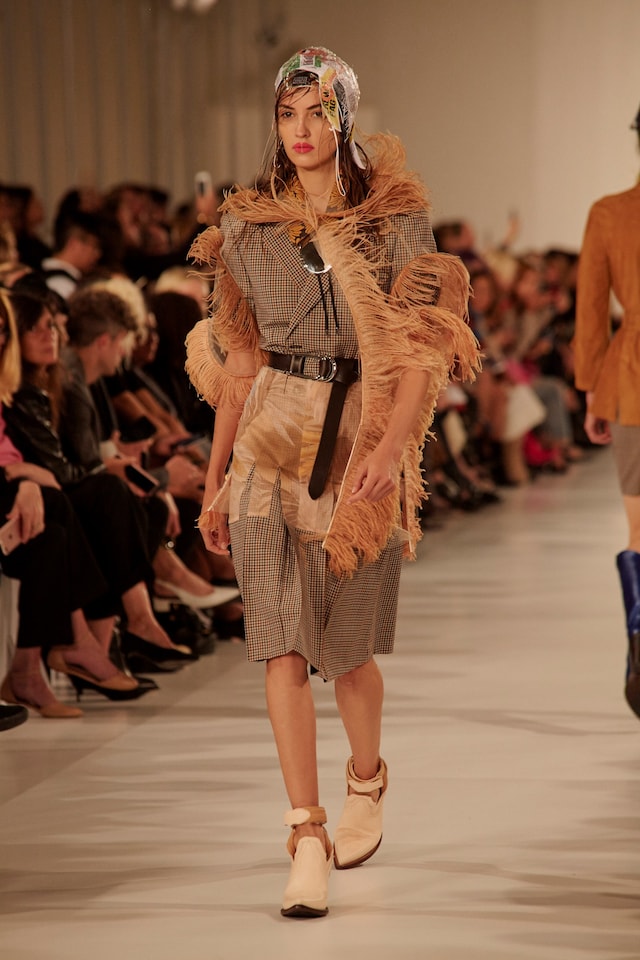 Maison Margiela SS18 pfw paris john galliano 3