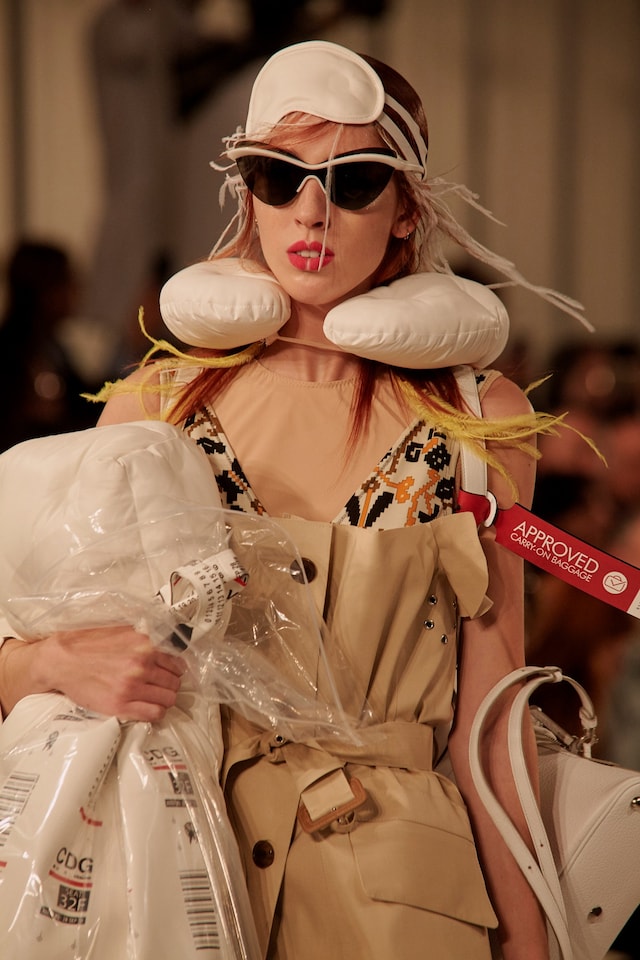Maison Margiela SS18 pfw paris john galliano 29