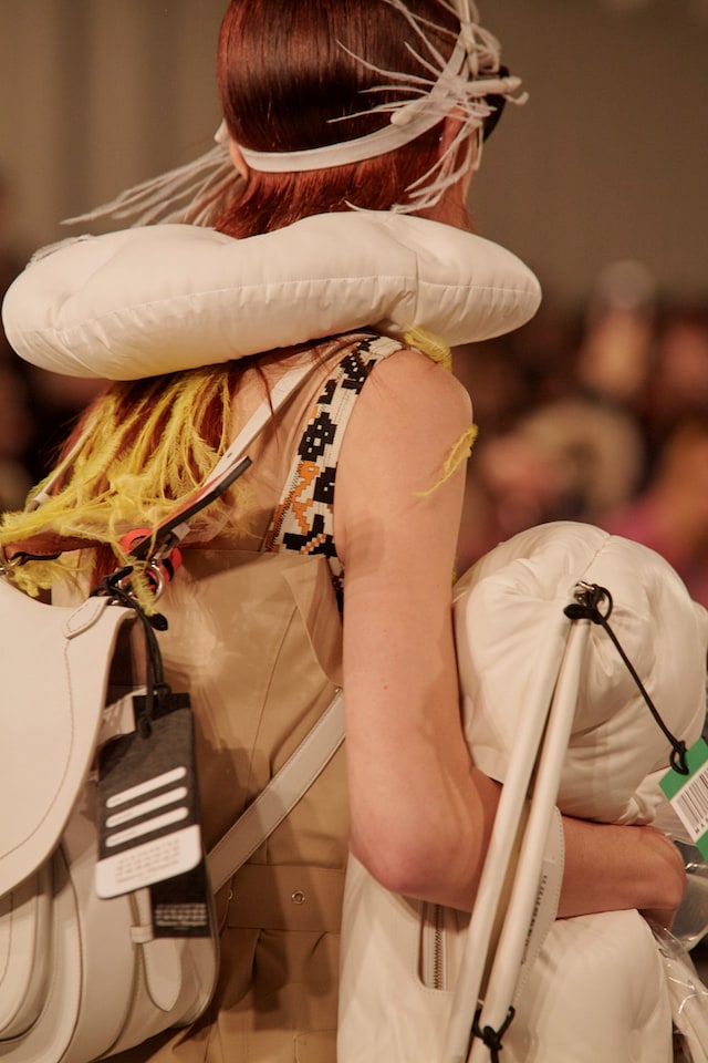 Maison Margiela SS18 pfw paris john galliano 39