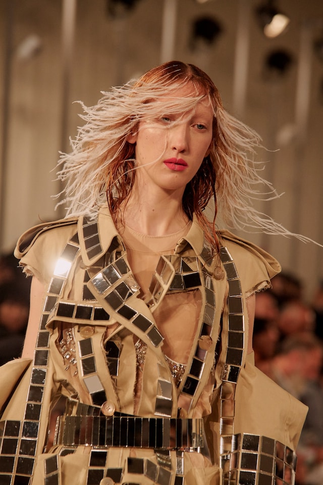 Maison Margiela SS18 pfw paris john galliano 31