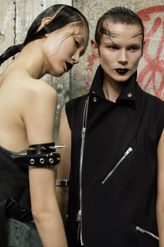 Yang Li SS18 pfw paris 2