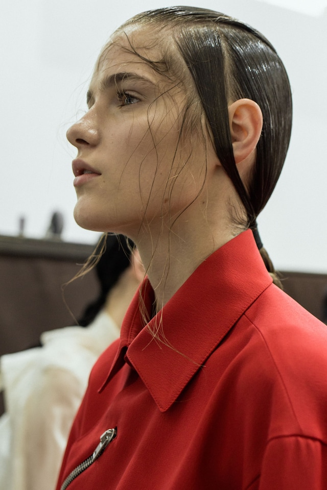 Yang Li SS18 pfw paris 16