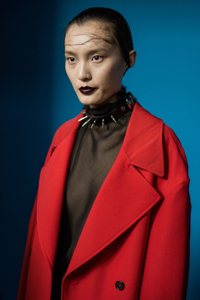 Yang Li SS18 pfw paris 8