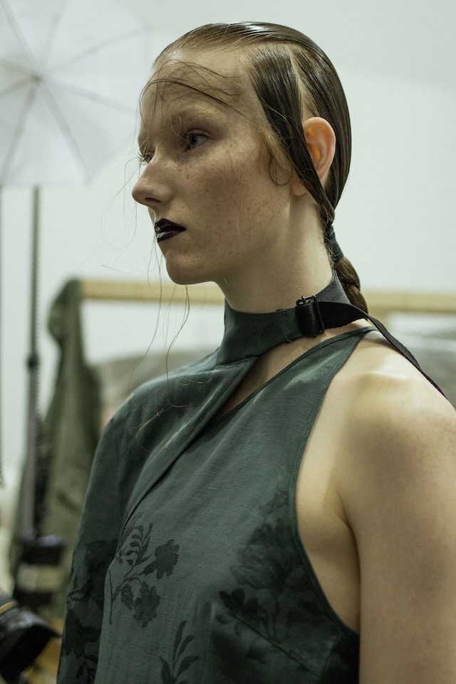 Yang Li SS18 pfw paris 13