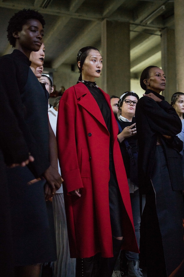 Yang Li SS18 pfw paris 4