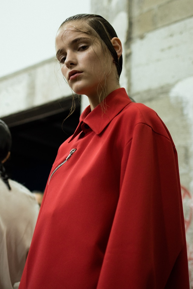 Yang Li SS18 pfw paris 14