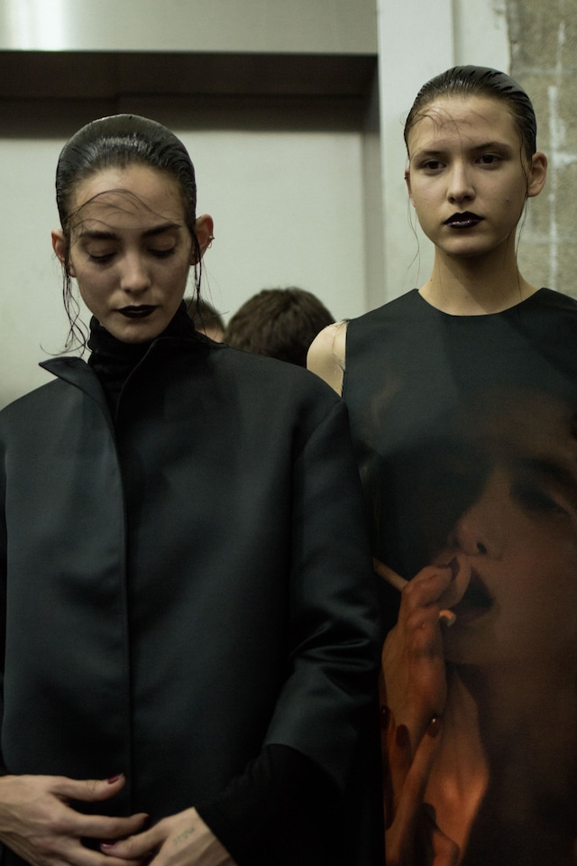 Yang Li SS18 pfw paris 9