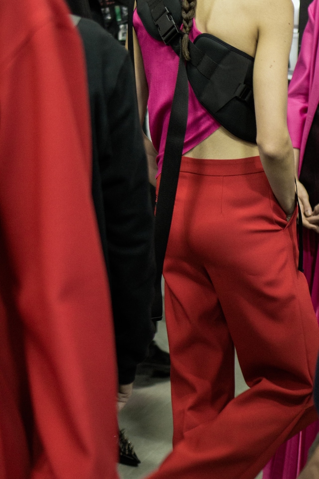 Yang Li SS18 pfw paris 21