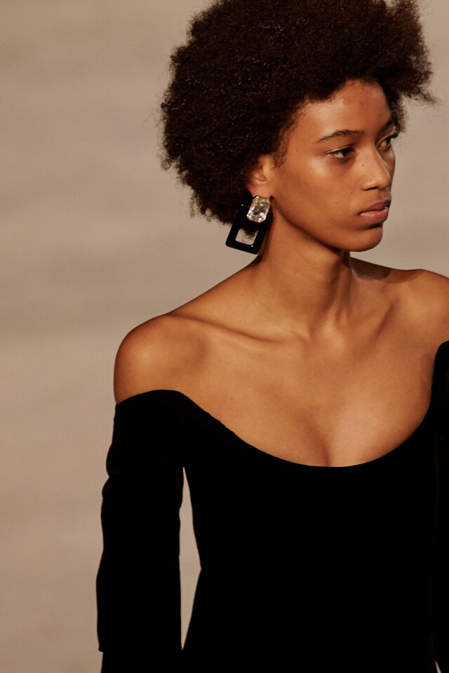 Yves Saint Laurent couture archives Anthony Vaccarello 31
