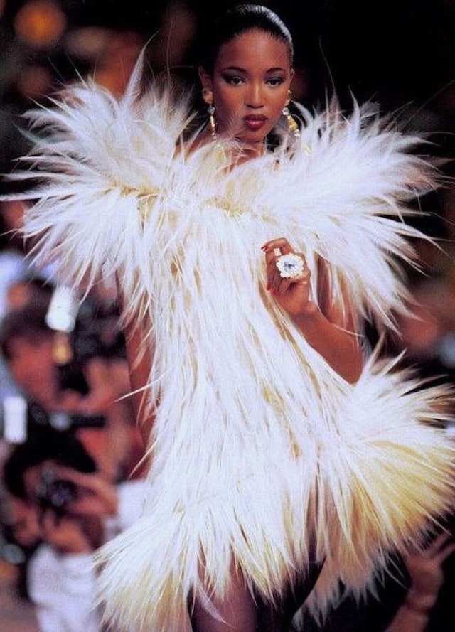 Yves Saint Laurent couture archives Anthony Vaccarello 20