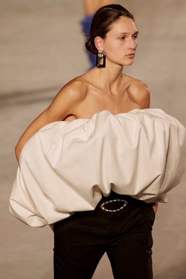 Yves Saint Laurent couture archives Anthony Vaccarello 25