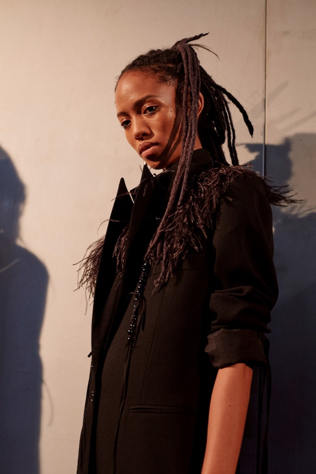 ann dememulemeester ss18 pfw paris fashion week 0