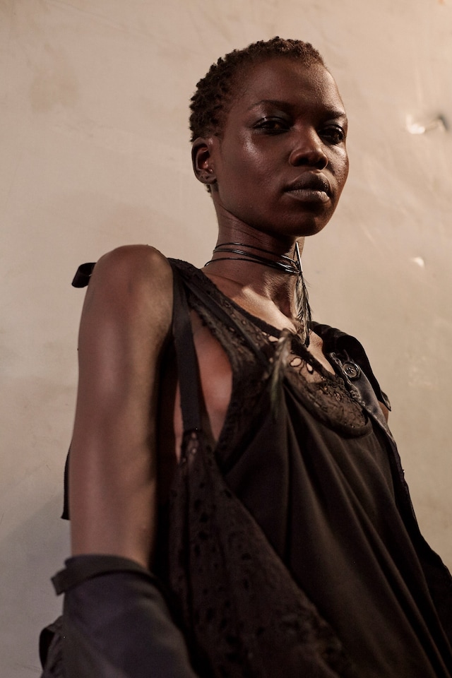 ann dememulemeester ss18 pfw paris fashion week 3