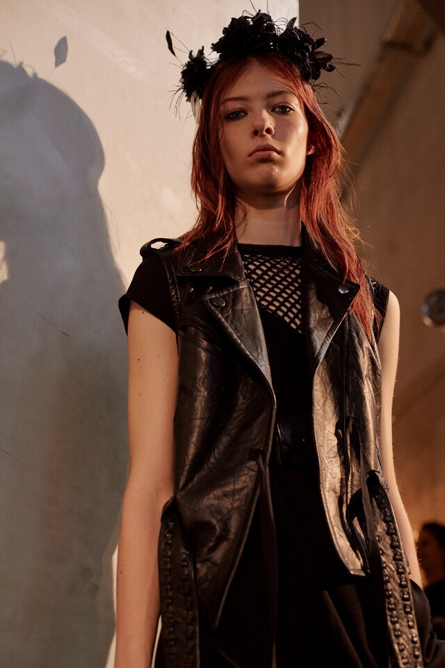 ann dememulemeester ss18 pfw paris fashion week 5